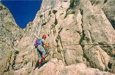 Klettertour