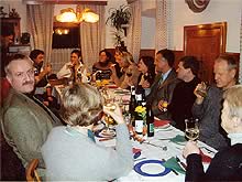 G&auml;stetafel