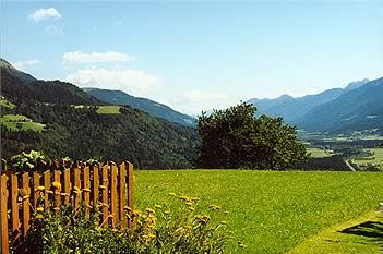 Blick &uuml;bers Tal